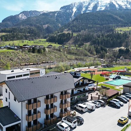 Hotel Lercher Sankt Veit im Pongau Exterior photo
